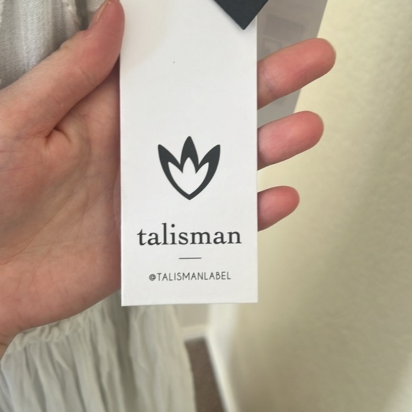 NWT TALISMAN MAXI DRESS - Picture 5 of 7